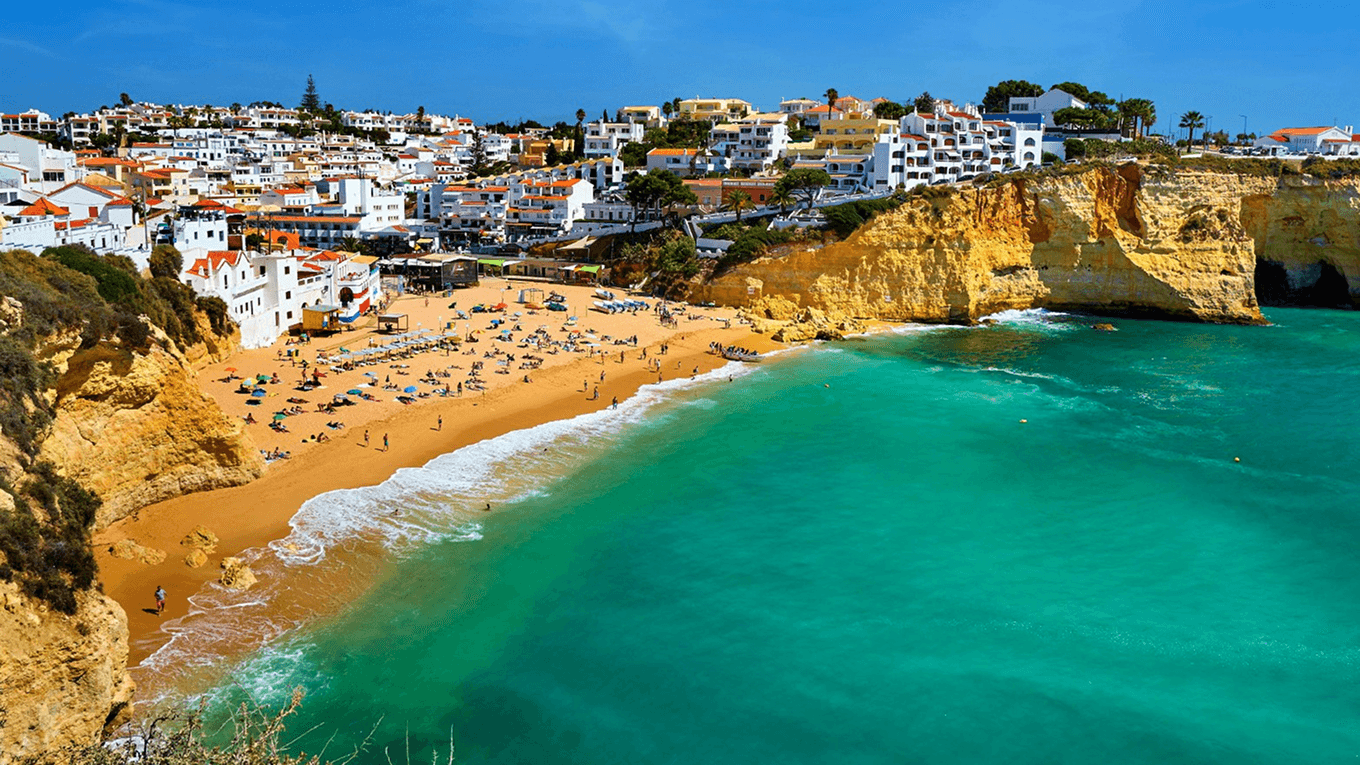 Secret Beaches of Portugal's Algarve Coast
