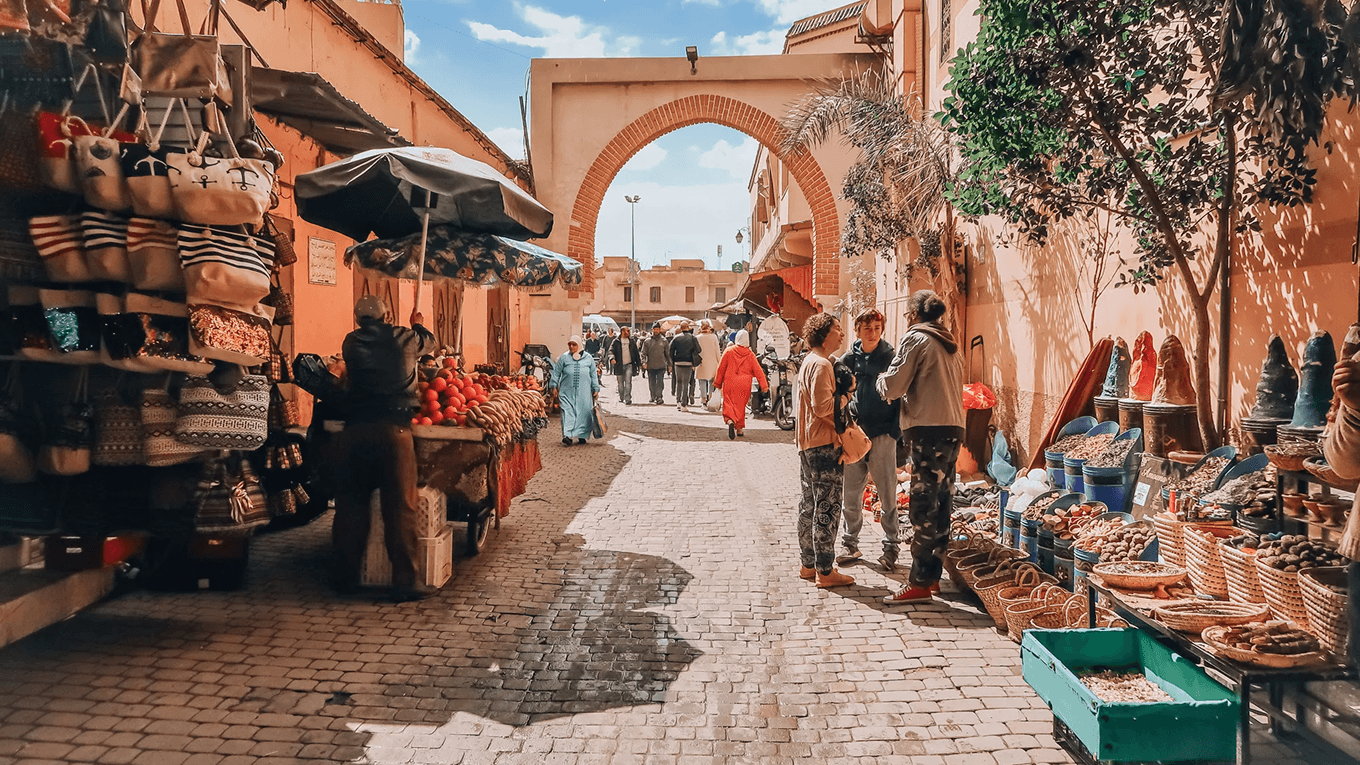Exploring the Vibrant Markets of Marrakech